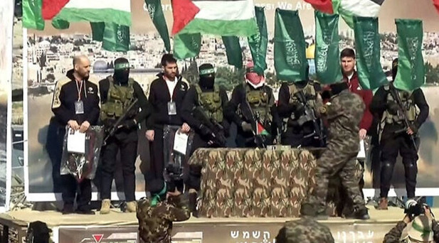 Esir takasının 6. turu gerçekleşti