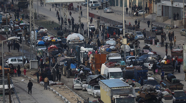 Arap dünyasından Trumpa rest: Filistin satılık değildir