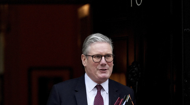 İngiltere Başbakanı Starmer: Birliklerimizi Ukraynada konuşlandırmaya hazırız