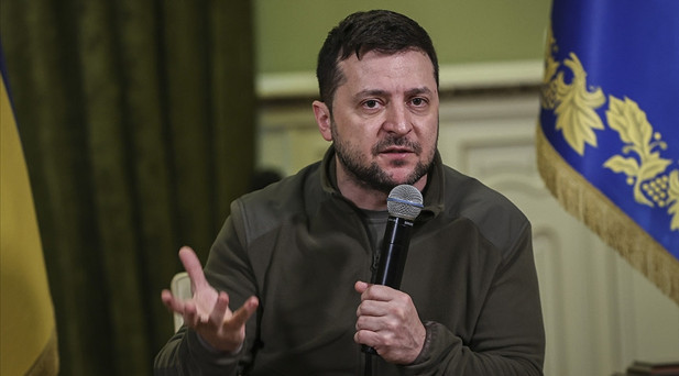 Zelenski resti çeki: ABD Rusya görüşmelerine katılmayacağız, sonucu da kabul etmeyeceğiz