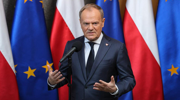 Polonya Başbakanı Tusk: Ukraynaya asker göndermeyeceğiz