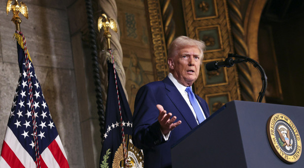 Trumptan Zelenskiye sert mesaj