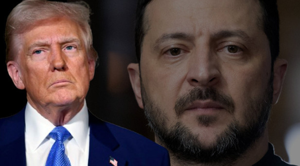 Son dakika... ABden Rusyaya karşı yeni hamle Trumptan tehdit: Zelenski elini çabuk tutmazsa ülkesini kaybedecek