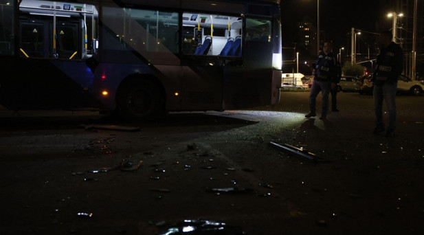 İsrail’deki otobüs patlamaları hükümeti alarma geçirdi: Operasyon talimatı