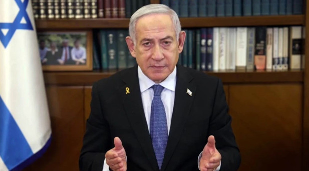 Netanyahu tehditler savurdu