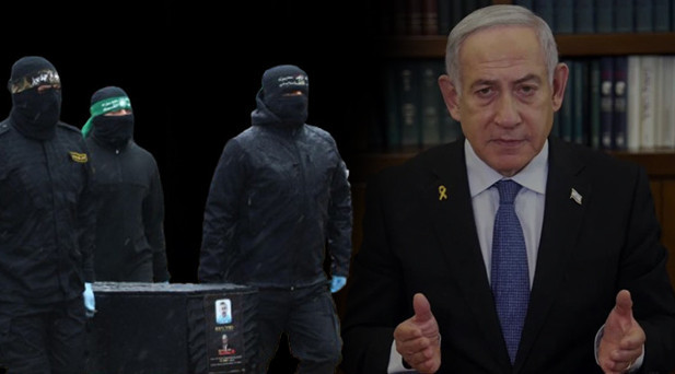 Son dakika...Cenazesi tabuttan çıkmadı, ipler gerildi İsrail ve Hamas arasında yeni kriz