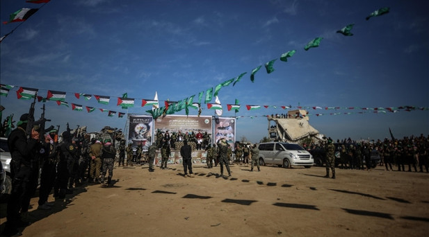 Hamas, yarın serbest bırakacağı 6 İsrailli esirin ismini açıkladı