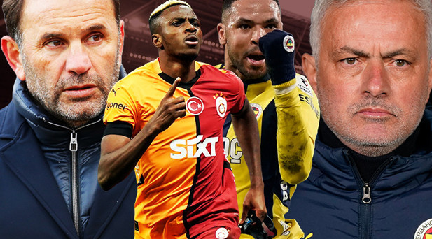 DEV MAÇIN MUHTEMEL 11LERİ