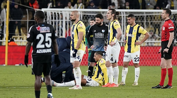 FENERBAHÇEDE 4 EKSİK 2 BELİRSİZ