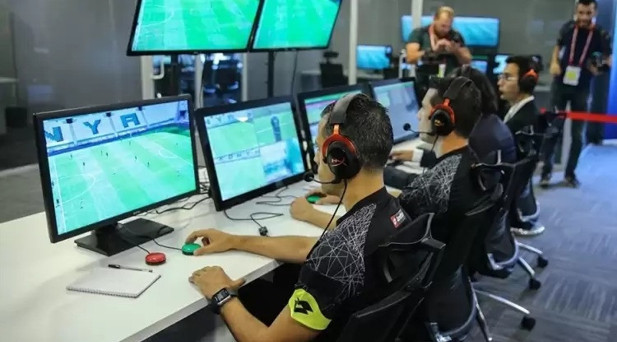 DERBİNİN VAR HAKEMİ BELLİ OLDU