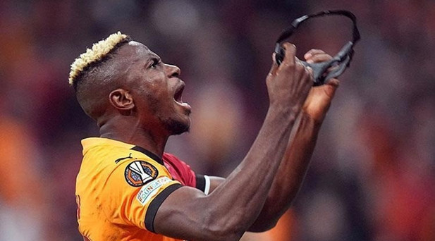 GALATASARAYA EN ÇOK PUAN OSİMHENDEN