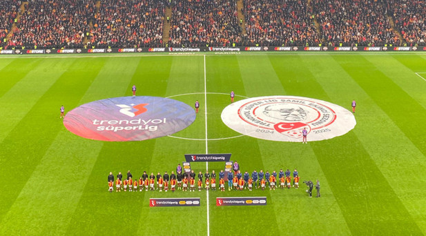 İLK DÜDÜK ÇALDI