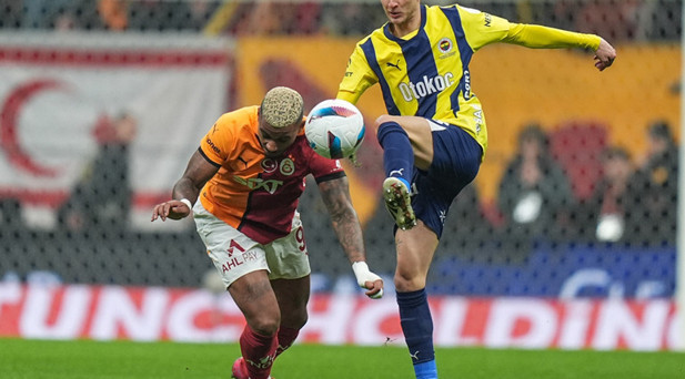 DERBİDE İLK DEVRE BİTTİ