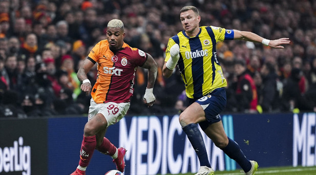 Galatasaray 0-0 Fenerbahçe (Süper Lig maçı özeti) İşte dev derbide dakika dakika yaşananlar