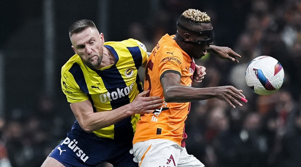 DERBİDE KAZANAN YOK