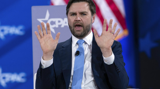 ABD Başkan Yardımcısı Vanceden açıklama