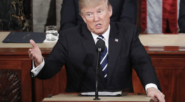 Trumpın kararına Avrupadan son tepkiler