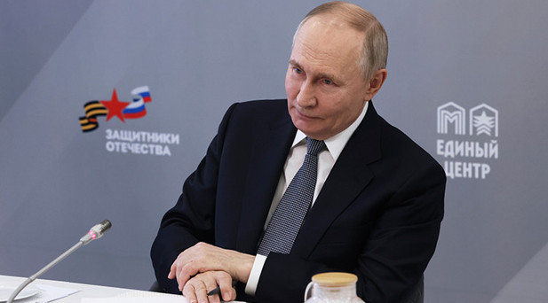 Rusyanın gizli Ukrayna planı ortaya çıktı