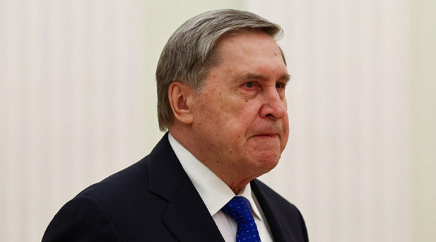 Putinin danışmanı Uşakov: Hedefimiz kalıcı barış