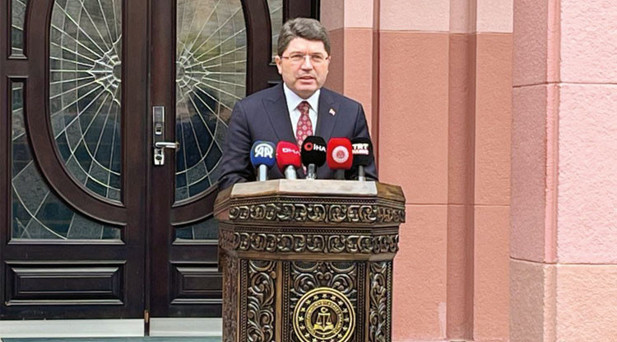 Bakan Tunç: Sokak çağrısı hukuk dışıdır