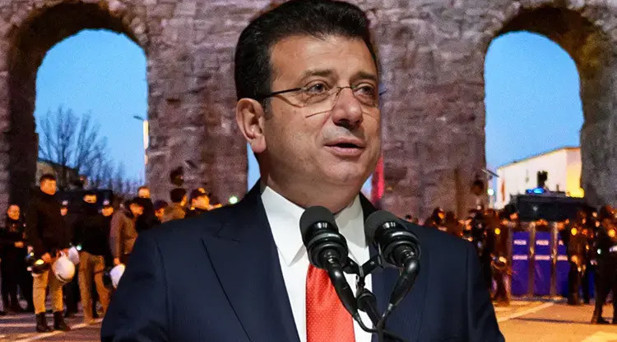 İBB BAŞKANI İMAMOĞLUNUN HAKİMLİKTEKİ İFADESİNE ULAŞILDI