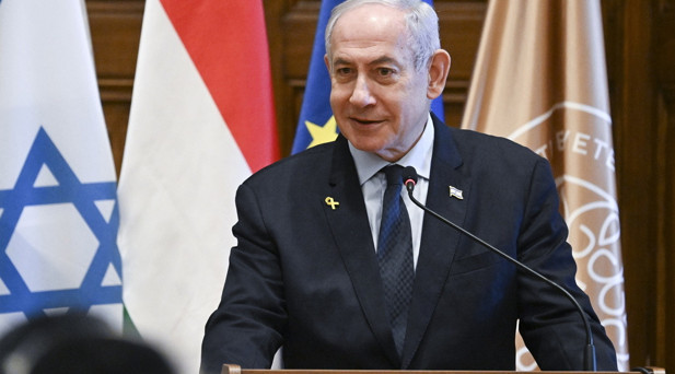 Netanyahu, ABD Başkanı Trump ile görüşmek için Washingtona gitti