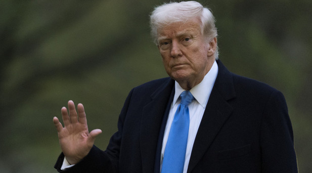 Trump, Netanyahunun ikinci Washington ziyaretiyle ilgili açıklama yaptı