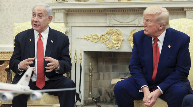 Trump Erdoğana övgüler yağdırdı
