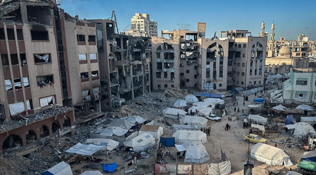 BM, bir aydan uzun süredir yardımların ulaşmadığı Gazzede güvenli yer olmadığını bildirdi
