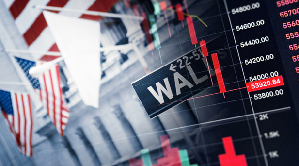 Ticaret savaşı tırmanırken Wall Street düşüşle açıldı