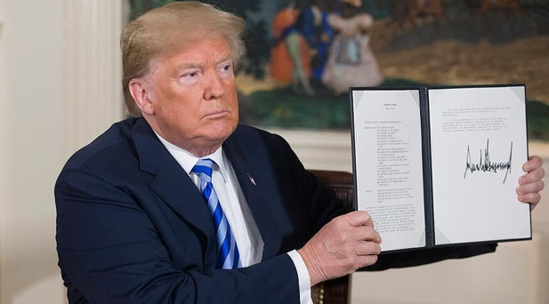 Trumptan tasarruf kararı: Federal ofisler Washington dışına taşınacak