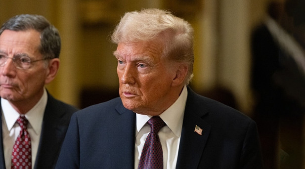 Trumptan anlaşmaya ilişkin ilk yorum
