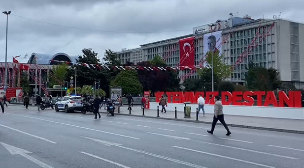 İSTANBUL VALİLİĞİNDEN 1 MAYIS AÇIKLAMASI