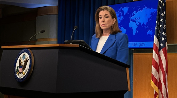 ABD Dışileri Bakanlığı: Anlaşma mükemmel çünkü masada Trump vardı