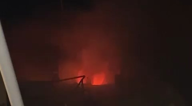 Gazzeye insani yardım götüren gemiye Malta açıklarında hava saldırısı