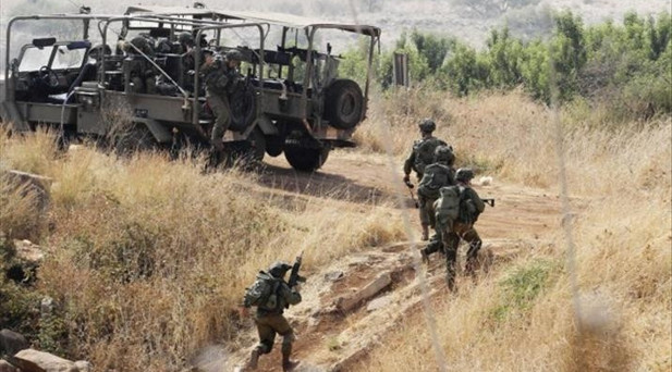 İsrail askeri Golan Tepelerindeki kazada öldü