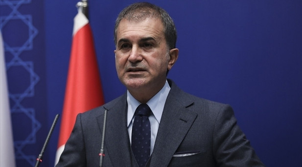 AK Parti Sözcüsü Çelik: “Terörsüz Türkiye” hedefi açısından önemli bir aşama