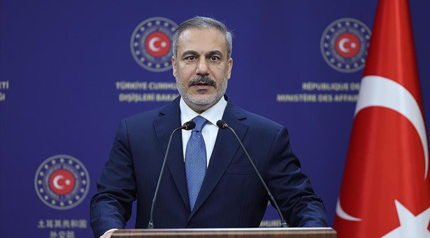 Dışişleri Bakanı Hakan Fidan: Cumhurbaşkanımızın güçlü iradesi oldu