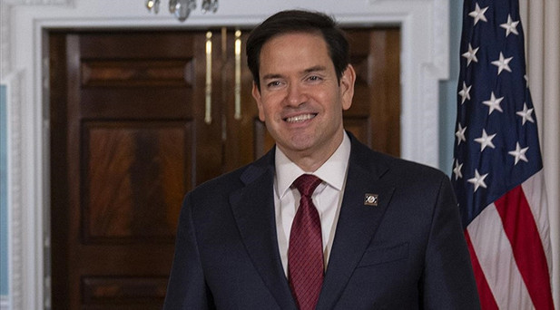 Rubio perşembe günü Türkiyeye geliyor
