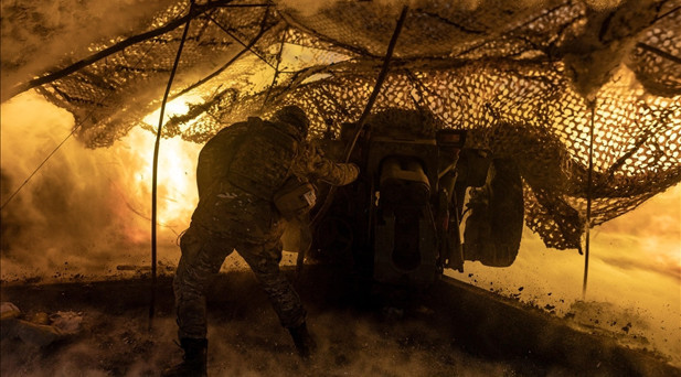 Ukrayna askerleri: Çatışmalar durmadı