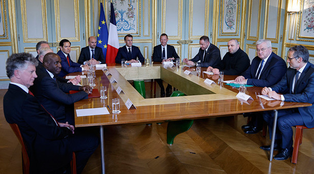 Bloomberg: Avrupa görüşmelerin sonucunu bekleyecek