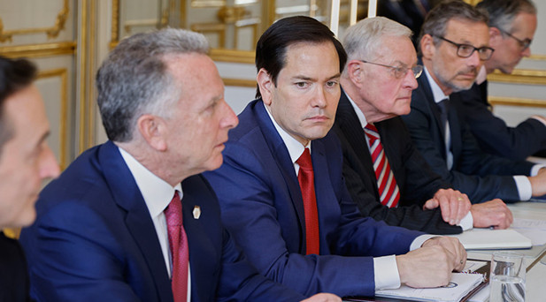 ABD heyeti İstanbuldaki görüşmelere hazırlanıyor