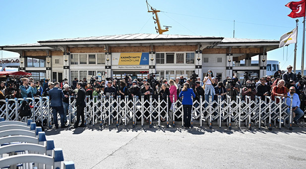 Rusyadan Ukrayna ile görüşme öncesi açıklama