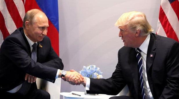 Trump: Putin ile görüşene kadar barış olmayacak