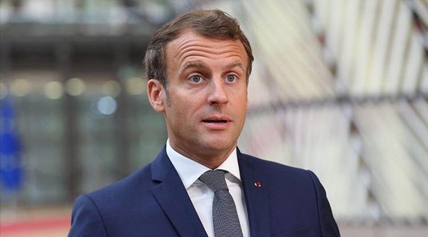 Macrondan Herzoga taziye mesajı