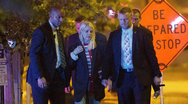 Görgü tanıklarının ifadesi: Saldırgan kurban sanılmış