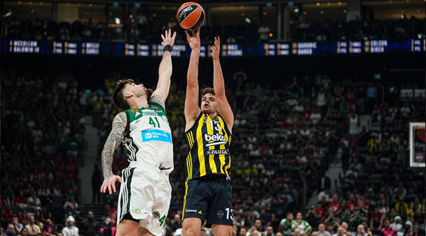FİNALDE RAKİP MONACO OLDU