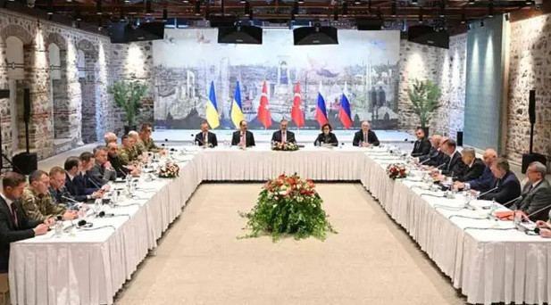 Zelenski, Ukrayna heyetinde değişiklik yaptı