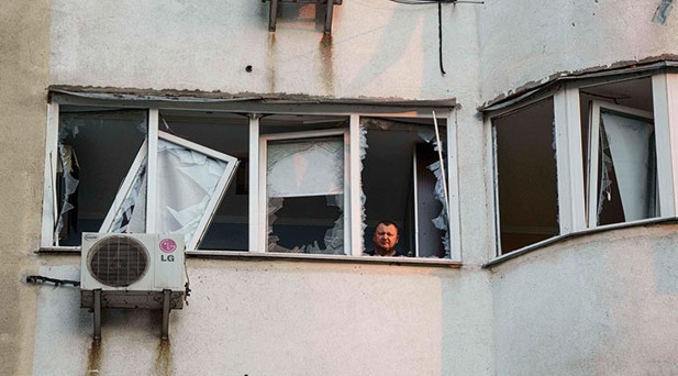 Ukrayna: 5 ölü, 73 yaralı