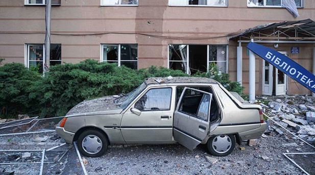 407 İHA, 44 seyir füzesi, 6 balistik füze fırlatıldı